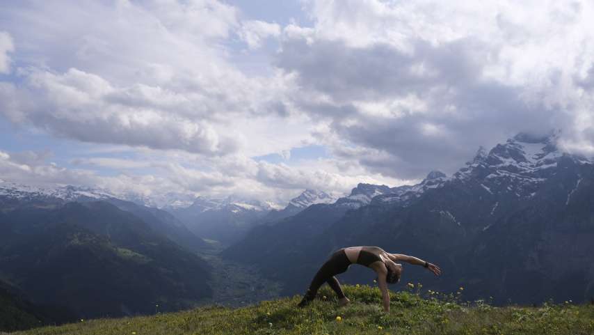 YogaZeit | auf Anfrage